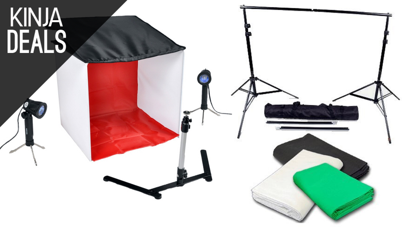 Illustration for article titled Today's Best Deals: Fire-Proof Safes, NAS Storage, Microfiber, & More